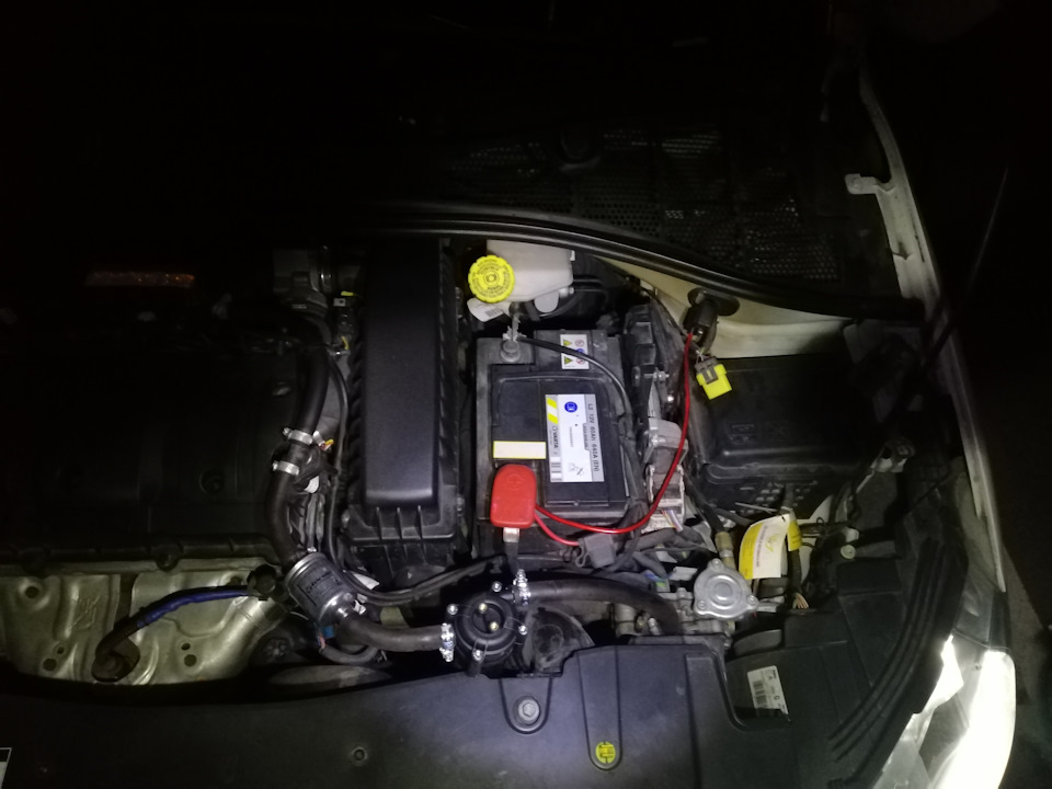 ГБО 4, подвійна система тонкого очищення+ДХО діоди 2