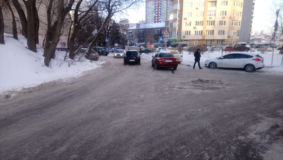 Краш тест бампера 2