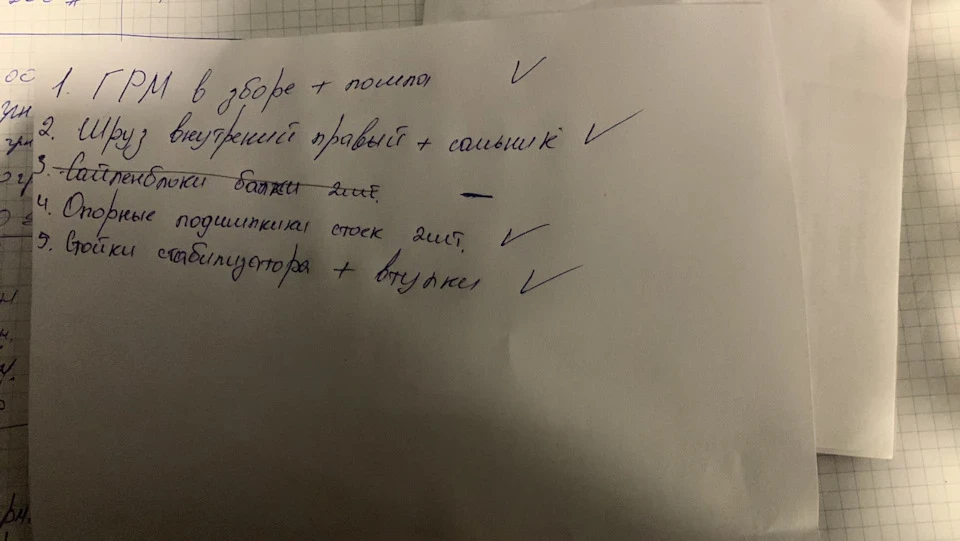 Прошу допомоги у підборі запчастин