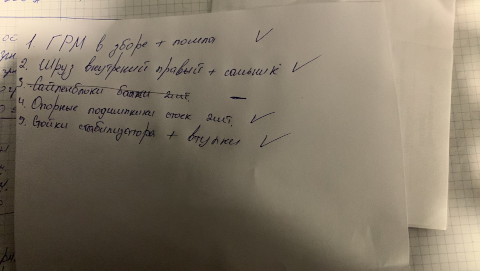 Прошу допомоги у підборі запчастин 1