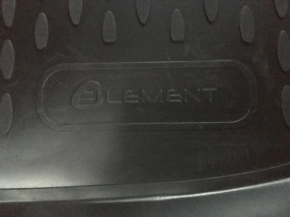 Element. Килимки салону😐 3
