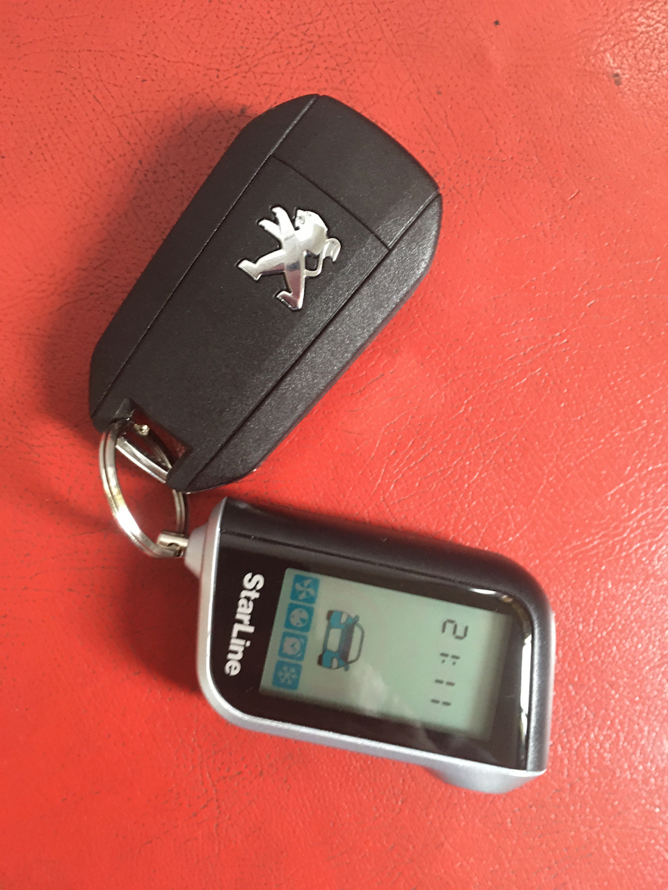 StarLine a93 2CAN+LIN 2
