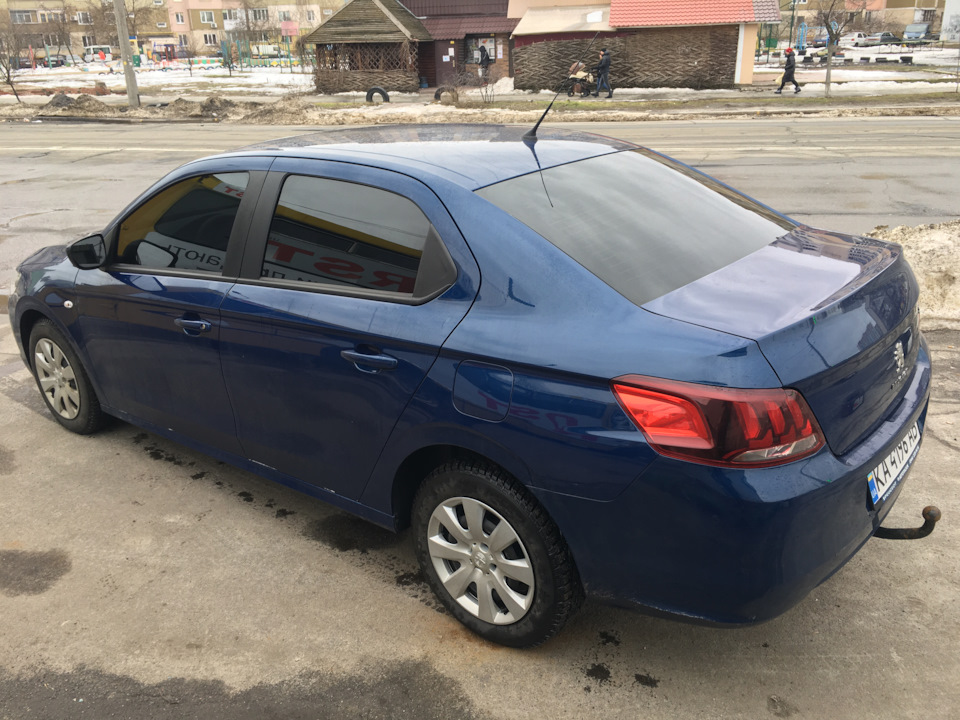Тонування 🚙 2