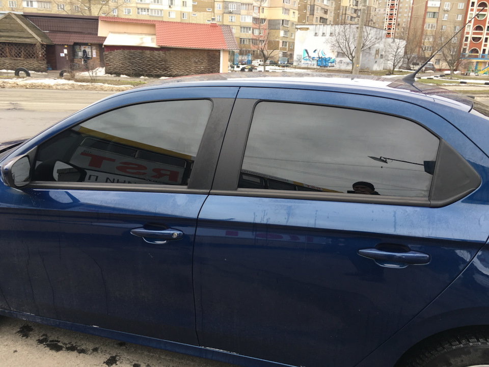 Тонування 🚙 4
