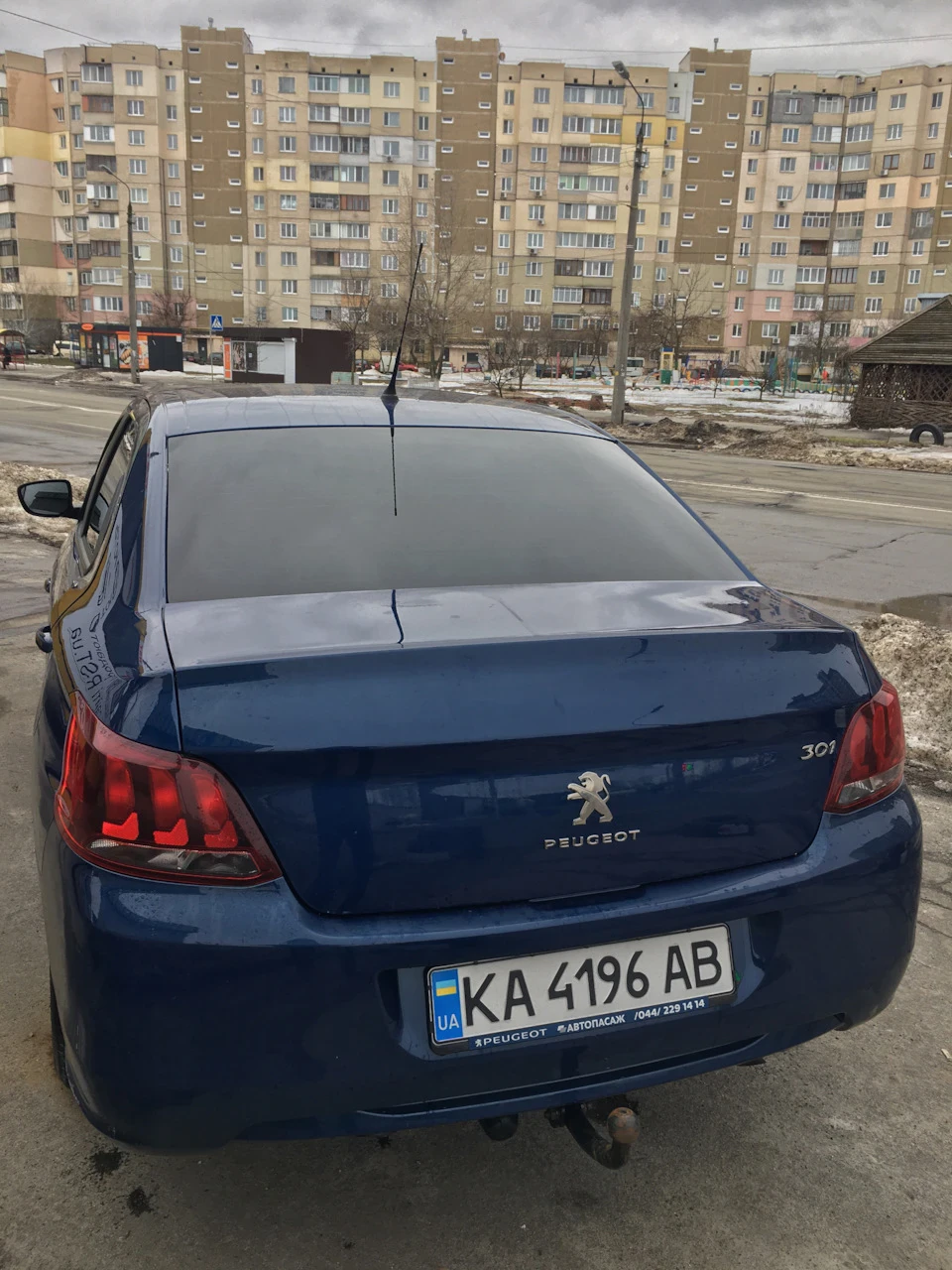 Тонування 🚙