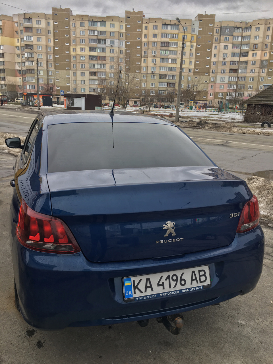 Тонування 🚙 1