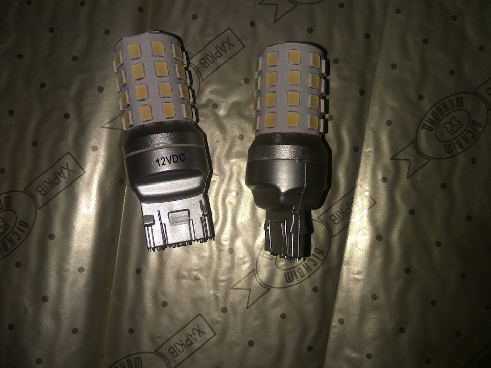 Led у ДХО 2