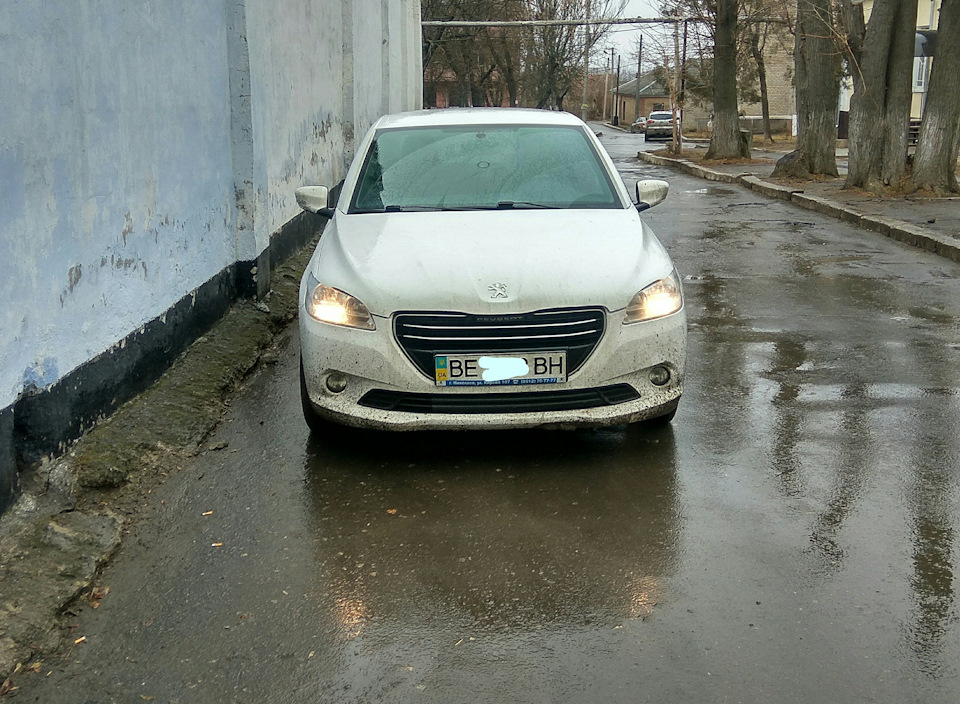 Led у ДХО 1