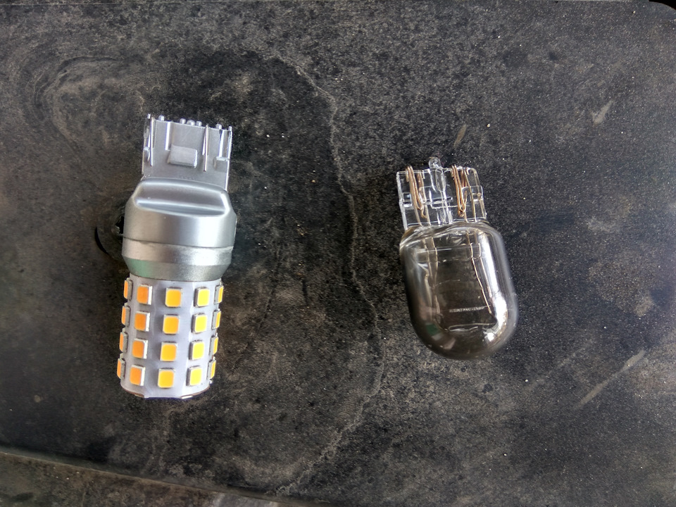 Led у ДХО 3