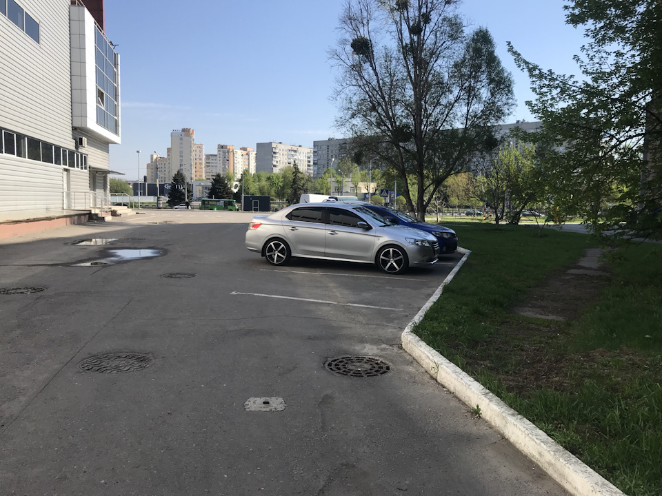 Травневі 1