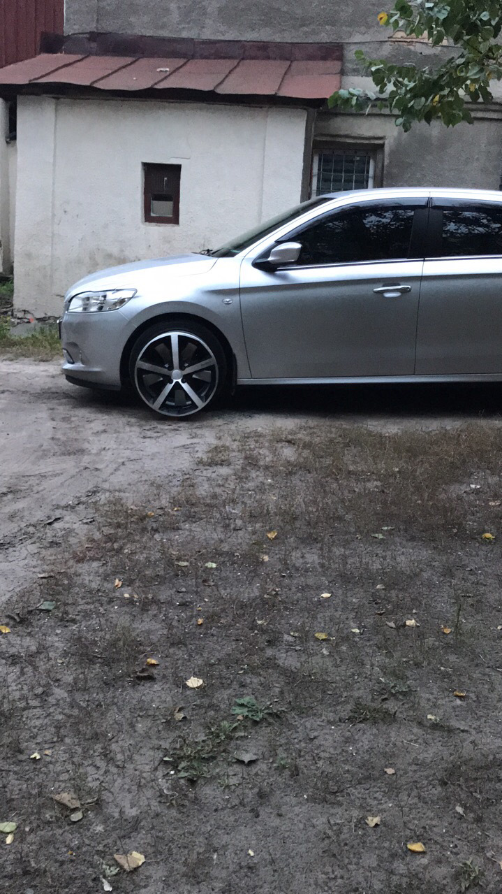 Нові туфельки для лева 1