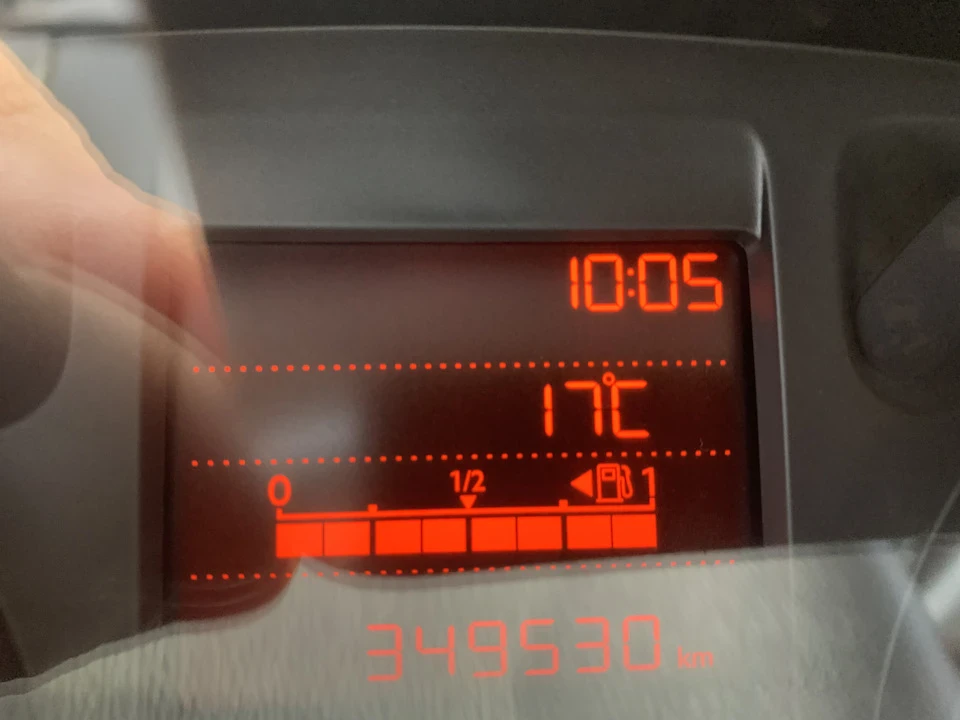 Чергове планове ТО
