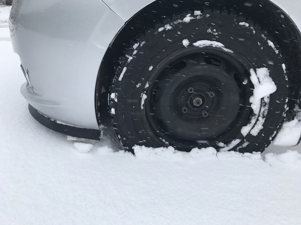 Погода вранці 19 квітня 5