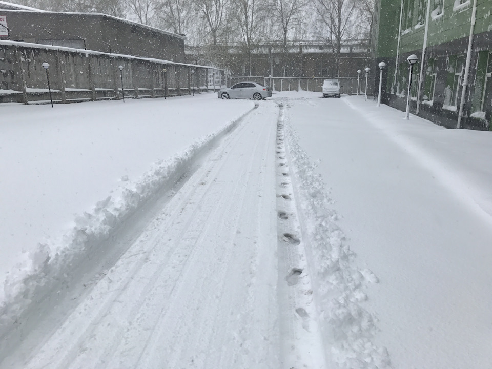 Погода вранці 19 квітня 1