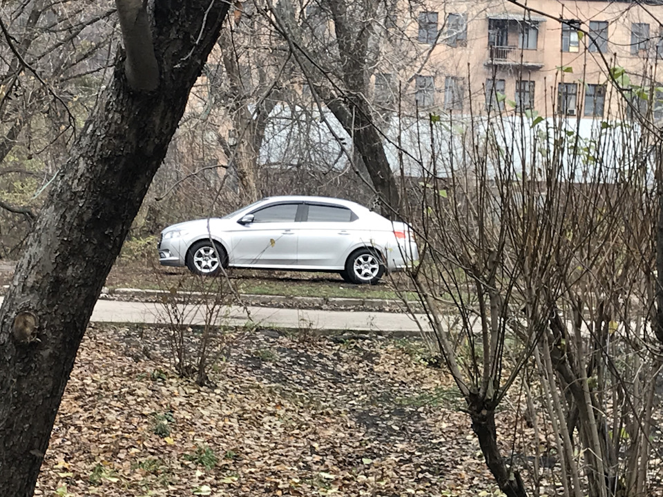 Зима близько))) 3
