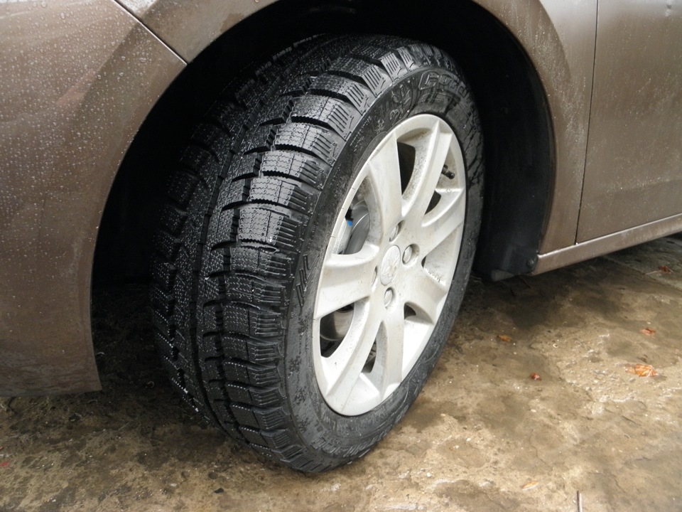 CORDIANT Polar SL 205/55R16 94T 4