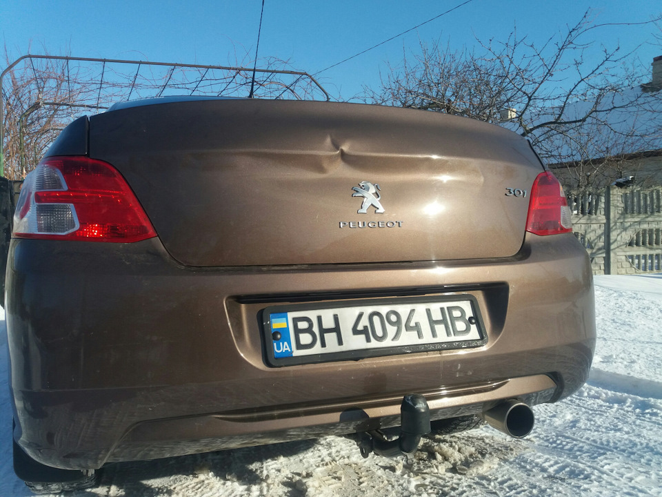 П'ятниця 13-е АБО рік безаварійної їзди. 5