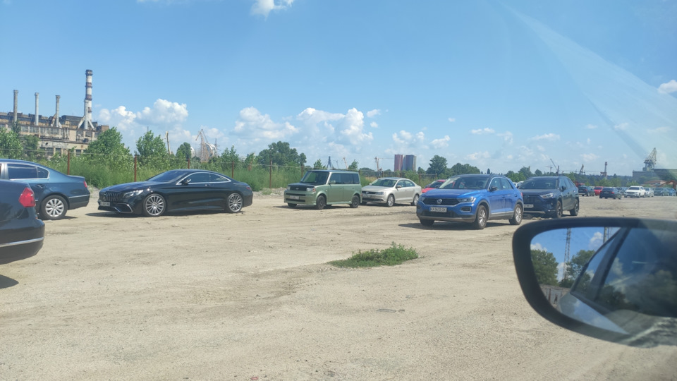 Найдорожча парковка 3