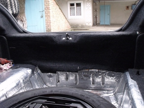 продовження віброізоляції багажника 4