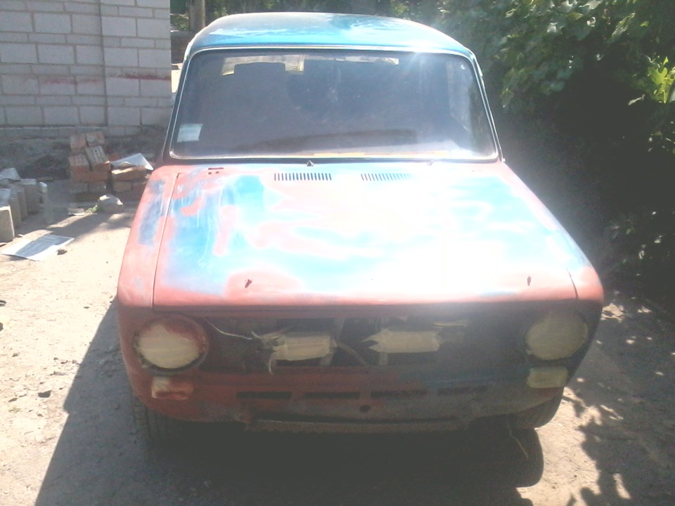Моє попереднє авто 3
