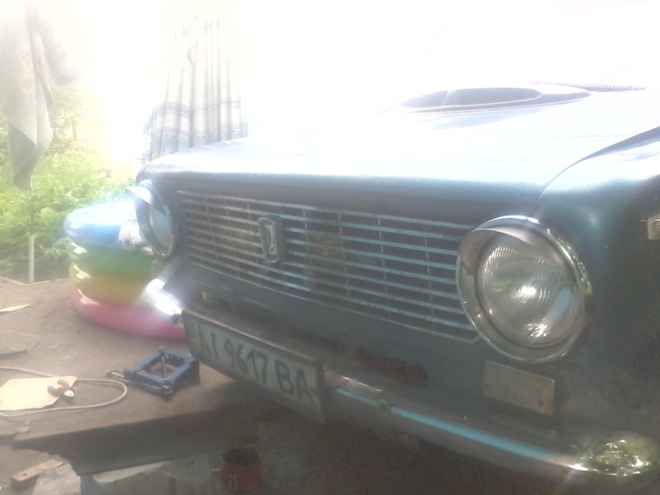 Моє попереднє авто 2