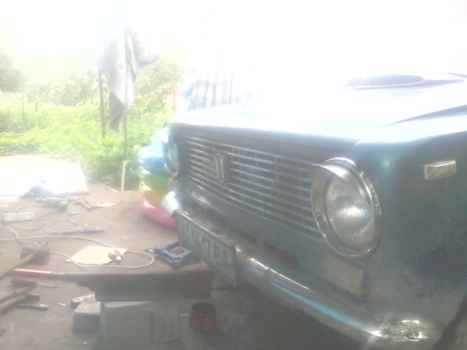Моє попереднє авто 1