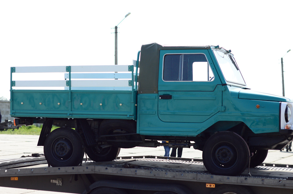 Old Car Land Київ 2017 3