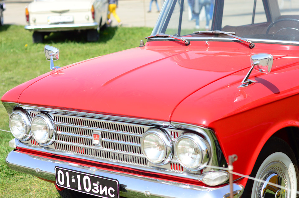Old Car Land Київ 2017 5