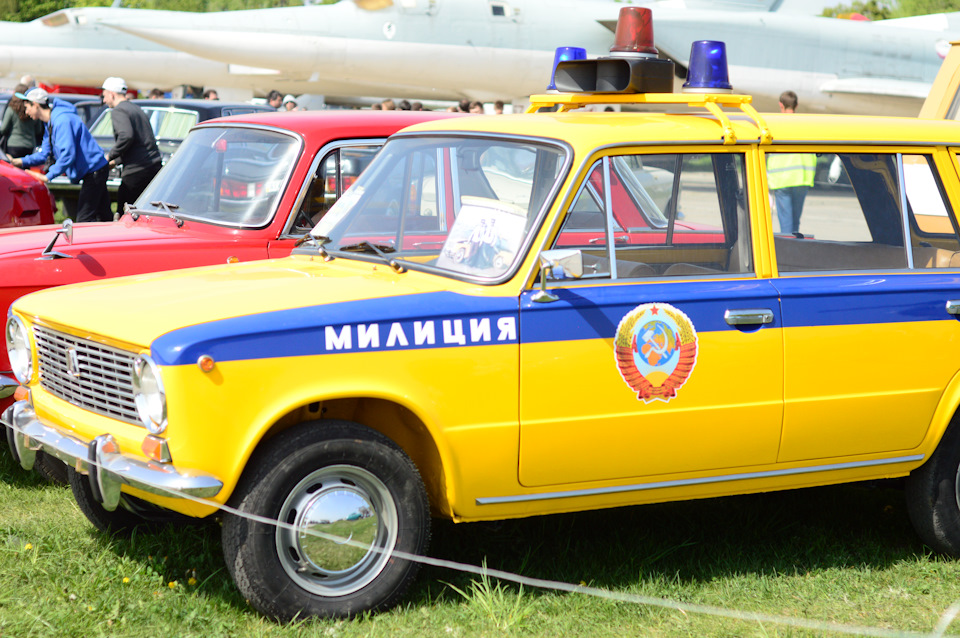 Old Car Land Київ 2017 4