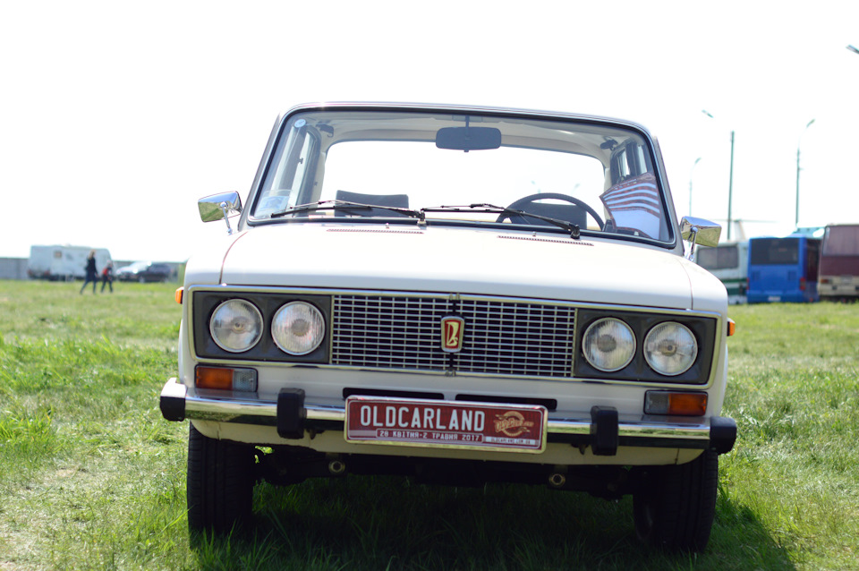 Old Car Land Київ 2017 1