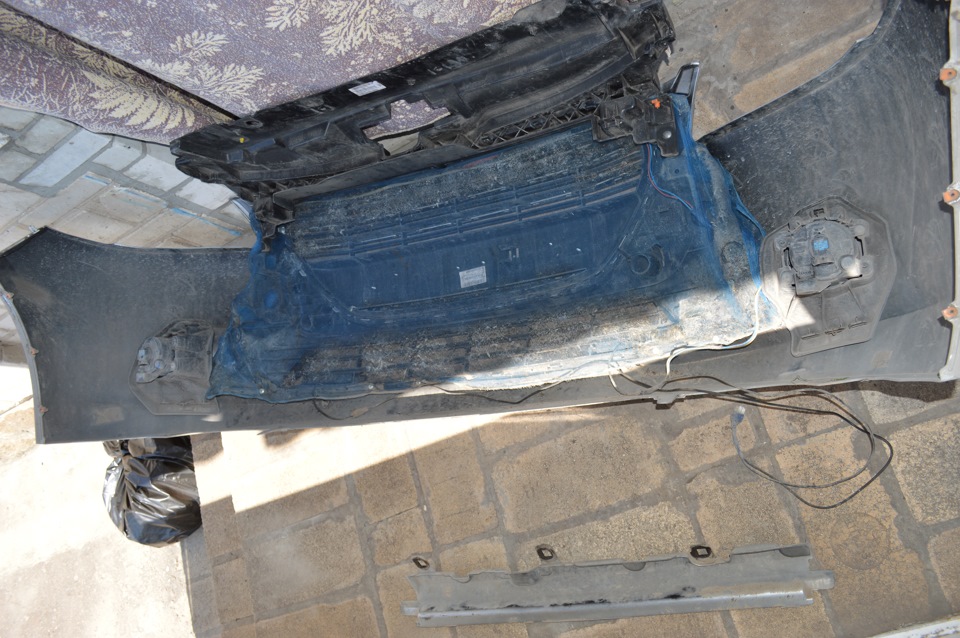 Проблема з ходовою виправлена 2