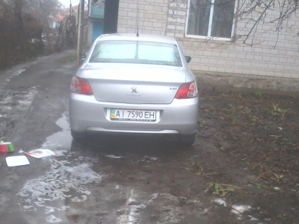 Встановлення бризковиків 5