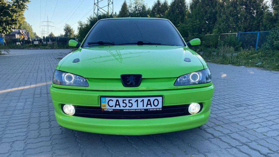 Peugeot 306 hdi photo 3