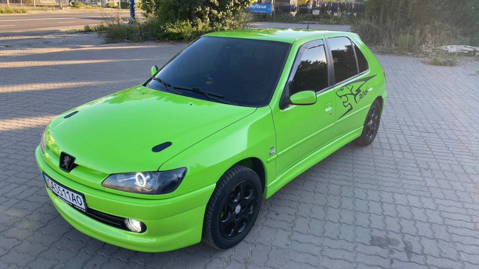 Peugeot 306 hdi photo 1