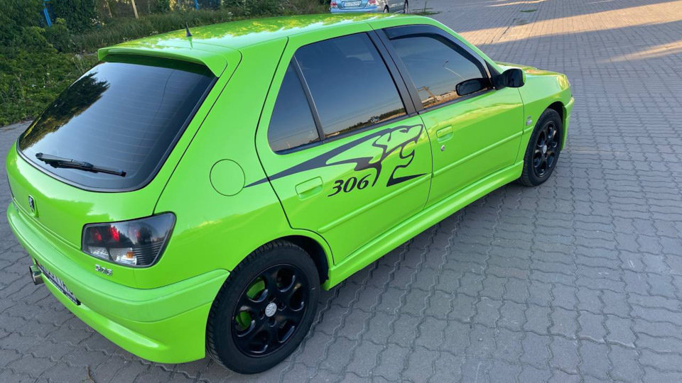 Peugeot 306 hdi photo 5