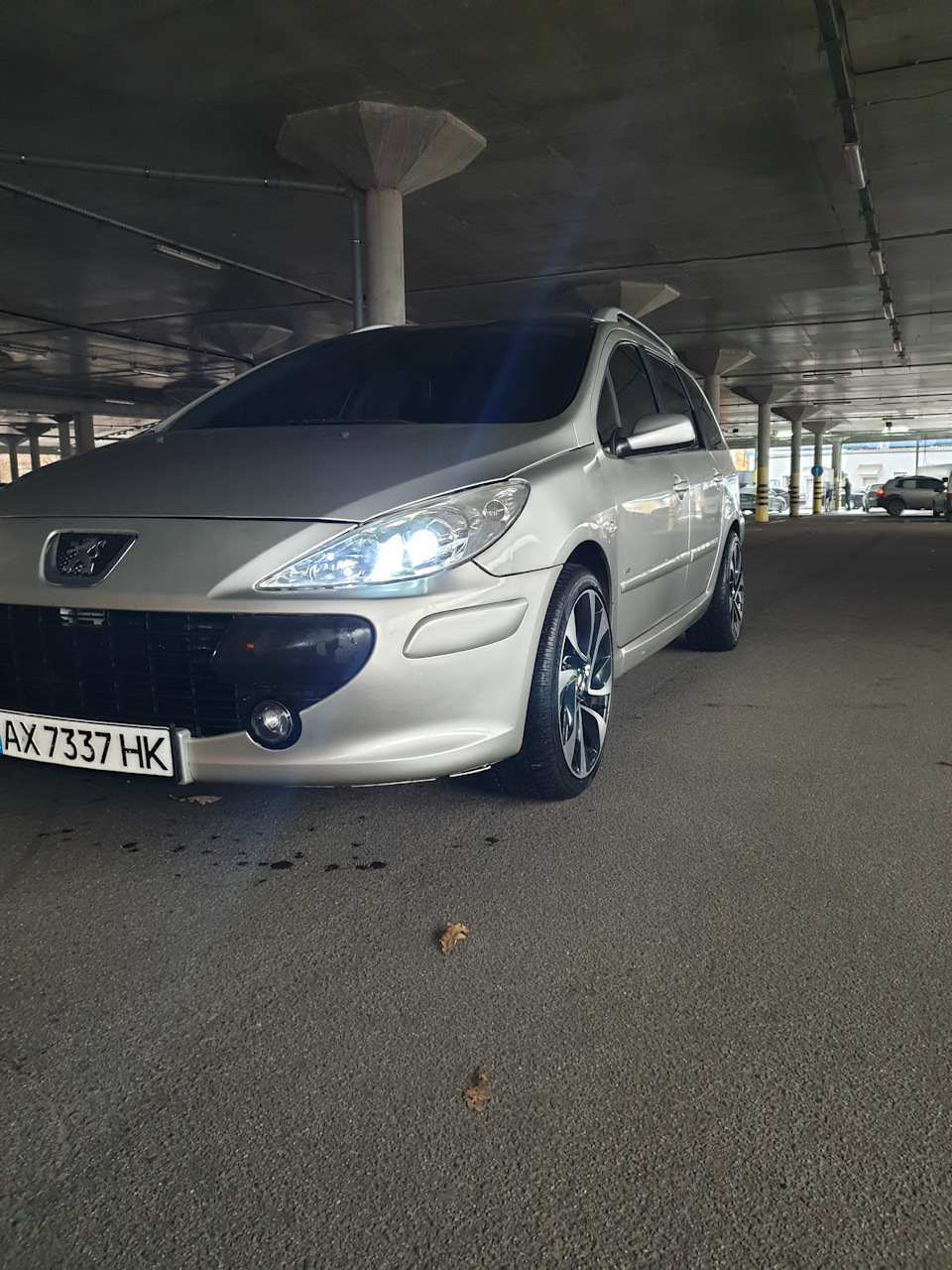 Проставки 4