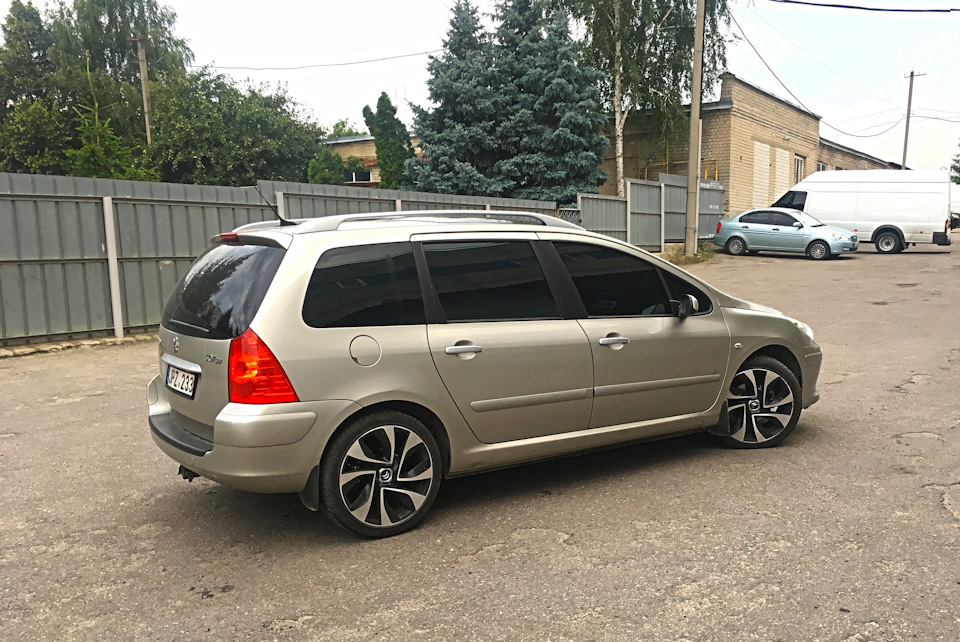Тонування в коло 2