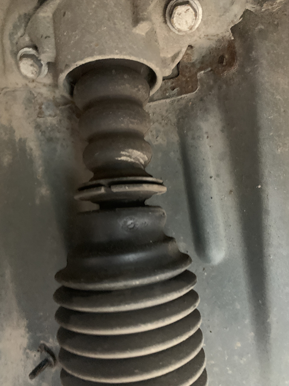 Bilstein здох 3