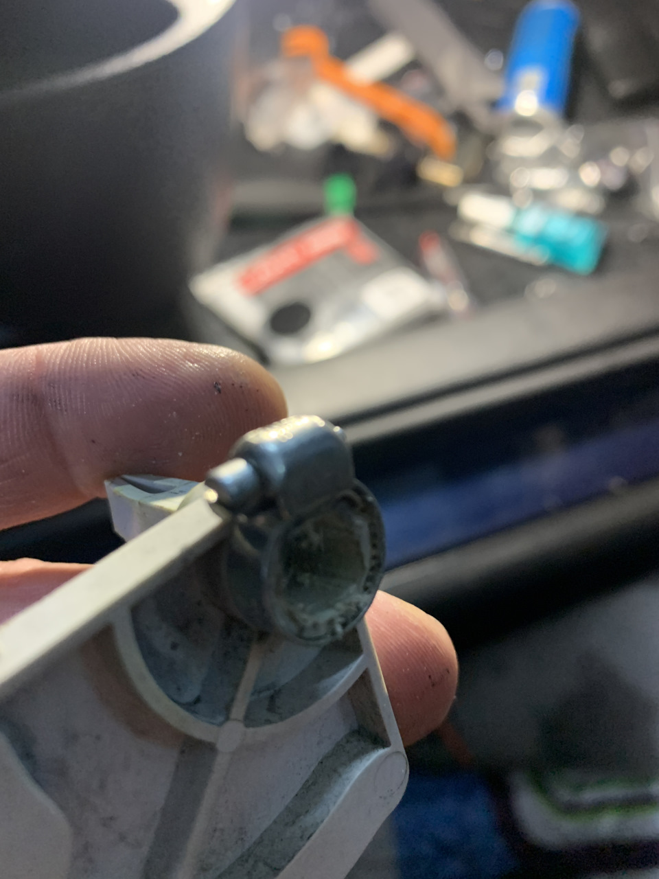 Переробка регулятора печі Пежо 307 2