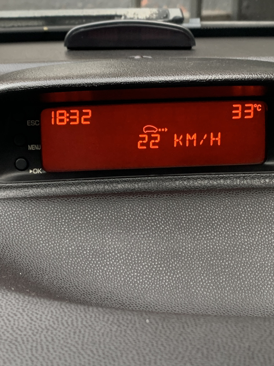 Витрата Пежо 307 2