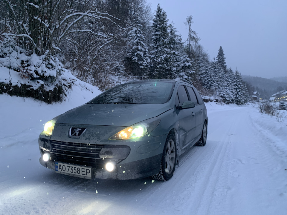 Зима 5