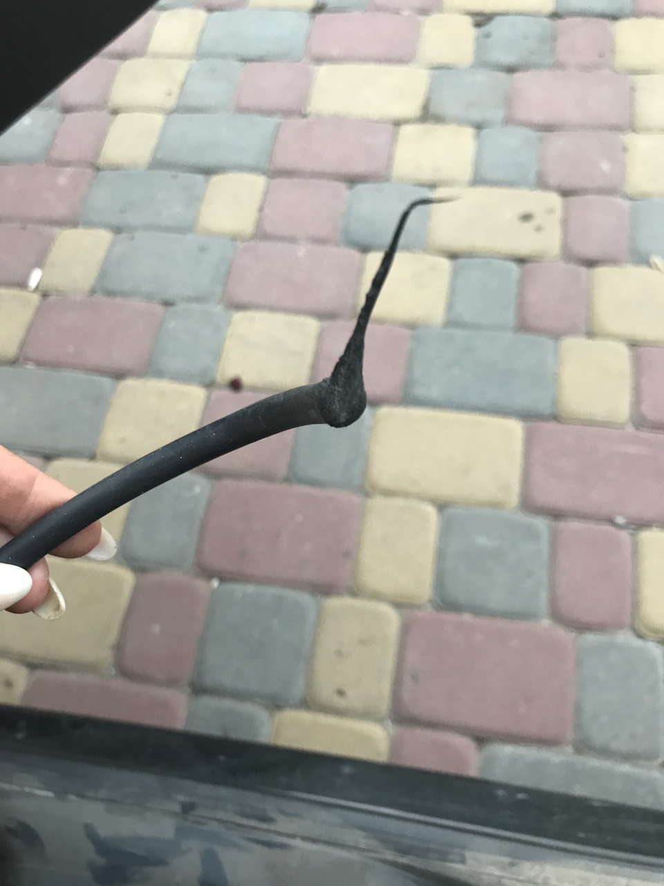 Трубка конденсату 2
