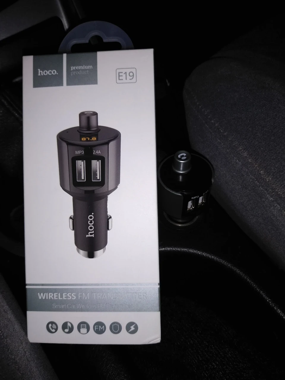 Bluetooth у штатну магнітолу