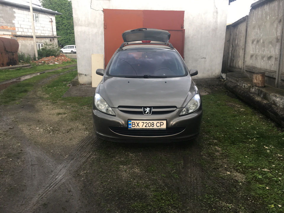 LED DRL у поворотниках 4