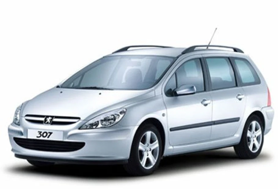 Що означає приставка SW (Peugeot 307 SW)?