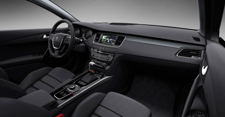 Як вам Peugeot 508 sw? 1