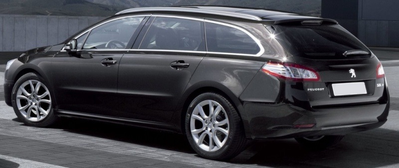 Як вам Peugeot 508 sw? 3