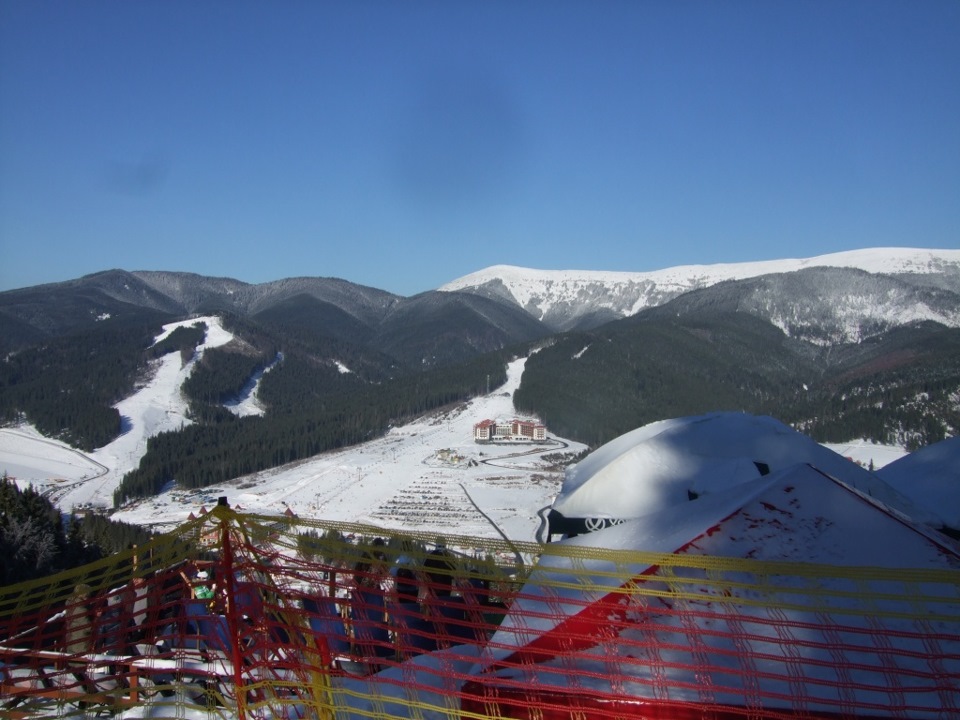 І знову Буковель 5