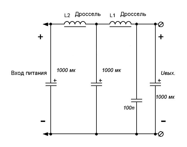 Пульт ДК до НЕ штатної магнітолі 1
