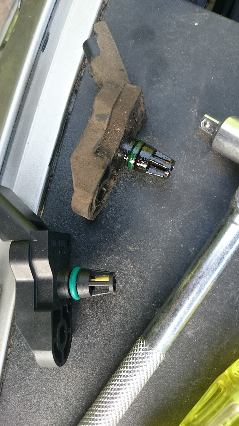 Engine Management System Faulty - Продовження пошуку причин 2